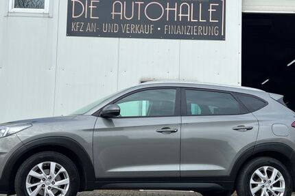 Hyundai TUCSON 149.121 km 16.461 &euro; Delmenhorst 27755