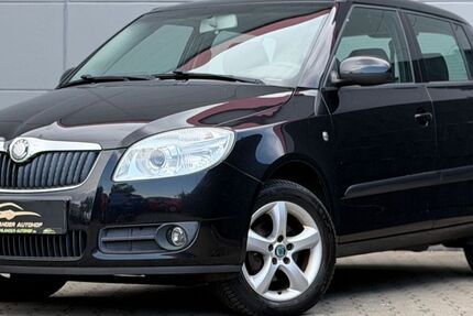 Skoda Fabia 100.000 km 3.490 &euro; Bremen 28199