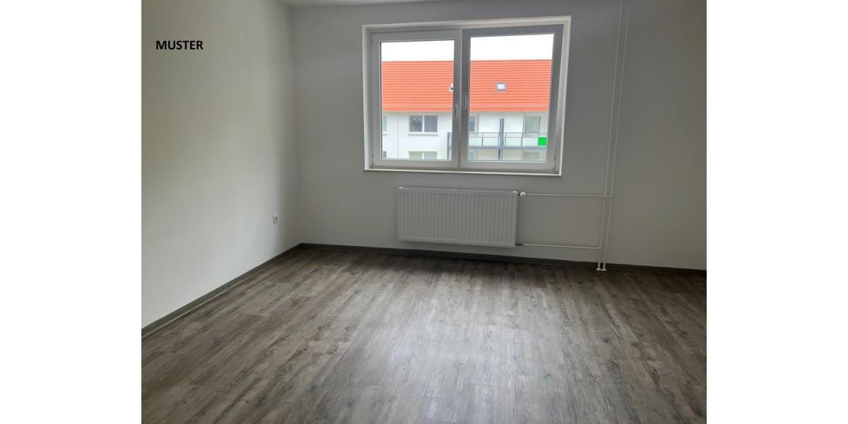 Jetzt zugreifen: praktische 3-Zimmer-Wohnung 3 zimmer