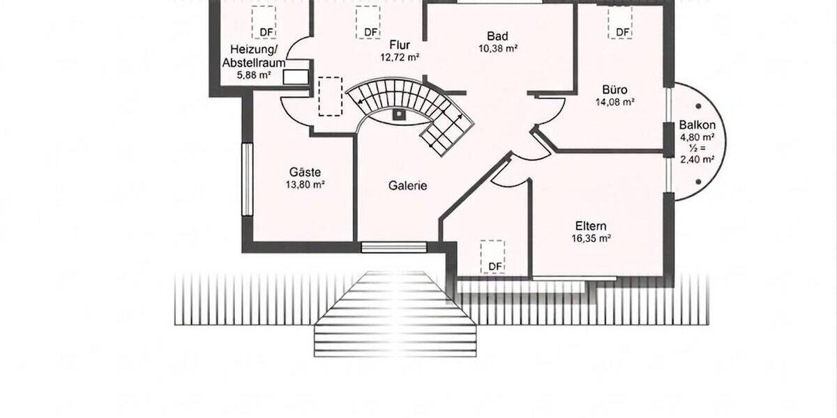 Einfamilienhaus Lilienthal Worphausen - 6 Zimmer, 200 m&sup2;, 850.000&euro; | Angebot:26801704