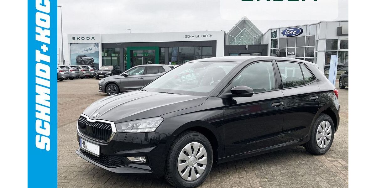 Skoda Fabia 1.952 km 18.450 &euro; Bremen 28201