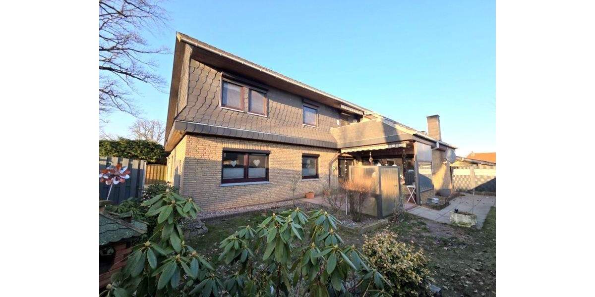 Mehrfamilienhaus, Wohnhaus Ganderkesee Schierbrok - 7 Zimmer, 210 m&sup2;, 435.000&euro; | Angebot:24834674
