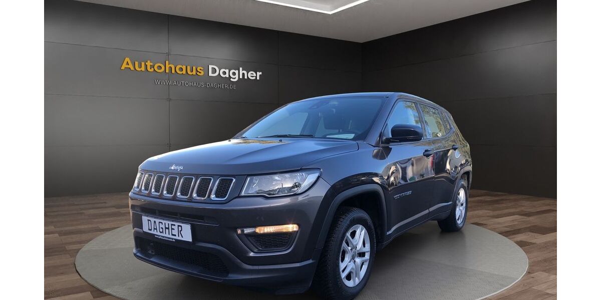 Jeep Compass 99.000 km 11.999 &euro; Bremen 28207