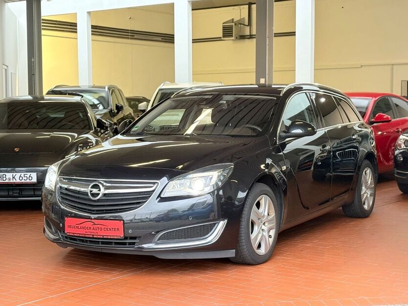Opel Insignia 127.000 km 10.800 € Bremen 28199
