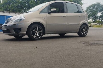 Lancia Musa