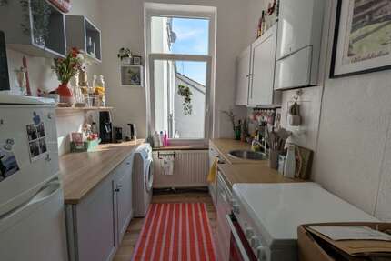 Wohnung Bremen Findorff - 2 Zimmer, 40 m&sup2;, 169.000&euro; | Angebot:26660181