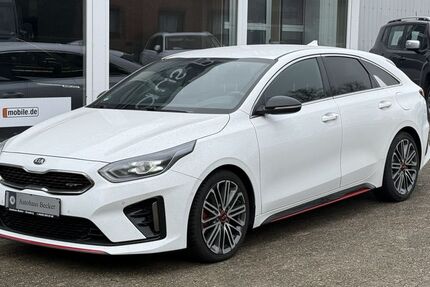 Kia pro ceed / ProCeed 70.000 km 21.450 &euro; Grasberg 28879