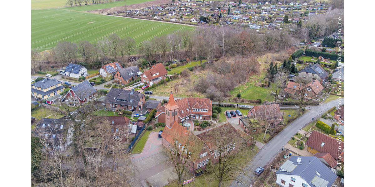 Bremen - Rekum | Großzügiges Grundstück mit 4.645 m² in ruhiger Wohngegend zimmer