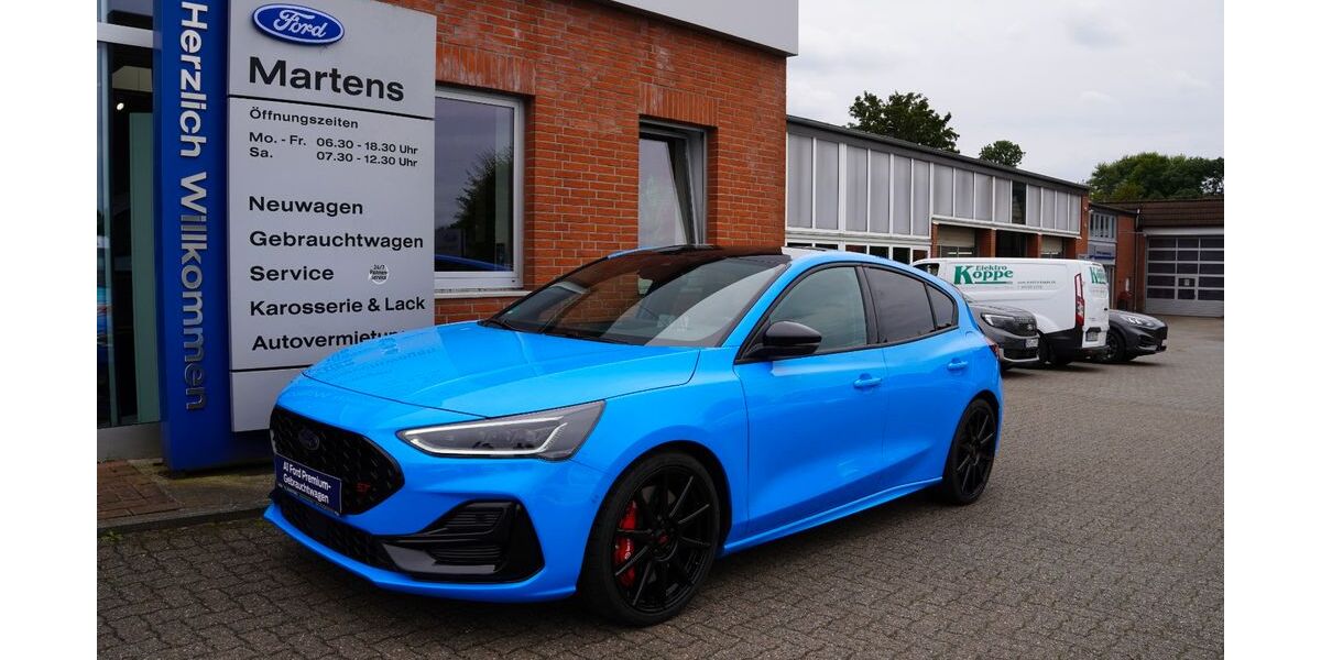 Ford Focus 10.500 km 36.790 &euro; Achim-Embsen 28832