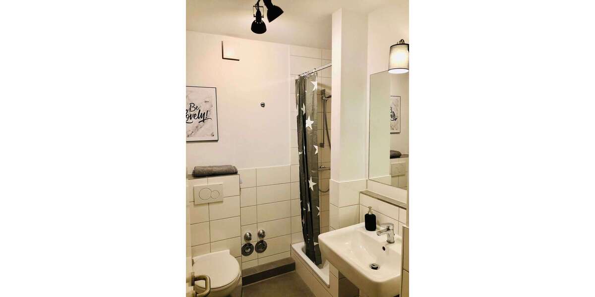 Wohnen auf Zeit in Bremen 1.140 € 1 zimmer