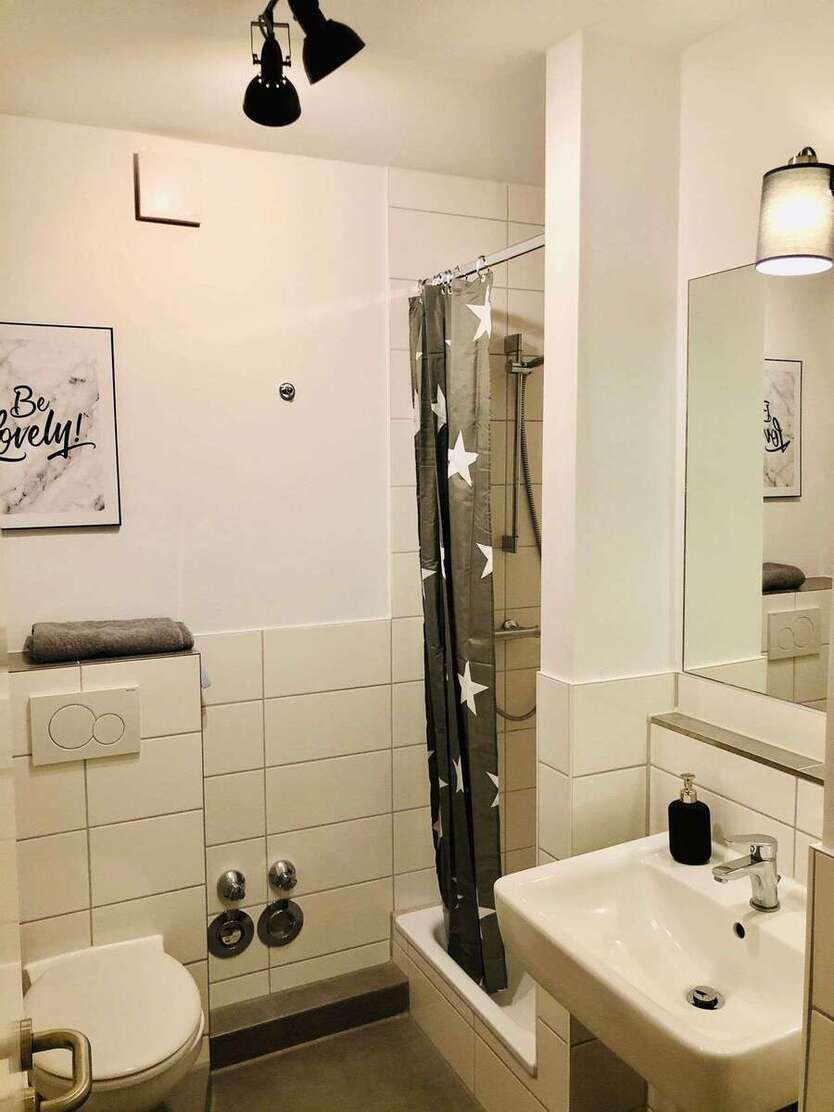 Wohnen auf Zeit in Bremen 1.140 € 1 zimmer