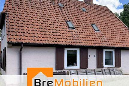 Sanierungsobjekt! DHH auf ca. 601 m² Grundstück in attraktiver Lage von Bremen Horn - Lehe 5 zimmer