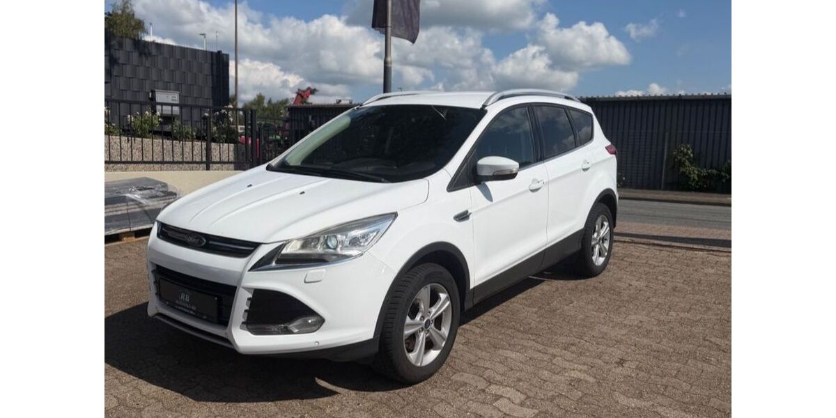 Ford Kuga 123.000 km 12.499 &euro; Ritterhude 27721