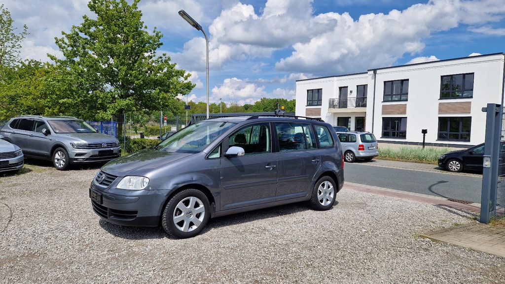 VW Touran 200.000 km 3.250 &euro; Achim 28832