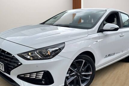 Hyundai i30 5.500 km 21.689 € Harpstedt 27243