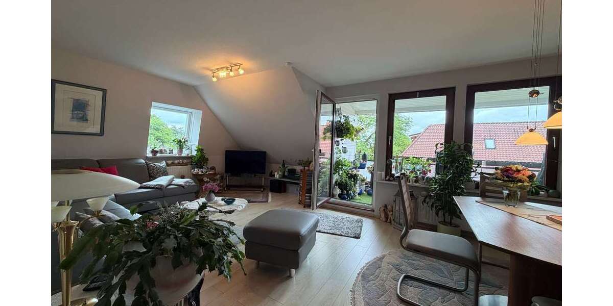 Etagenwohnung Bremen Huchting - 3 Zimmer, 74 m&sup2;, 725&euro; | Angebot:27280456