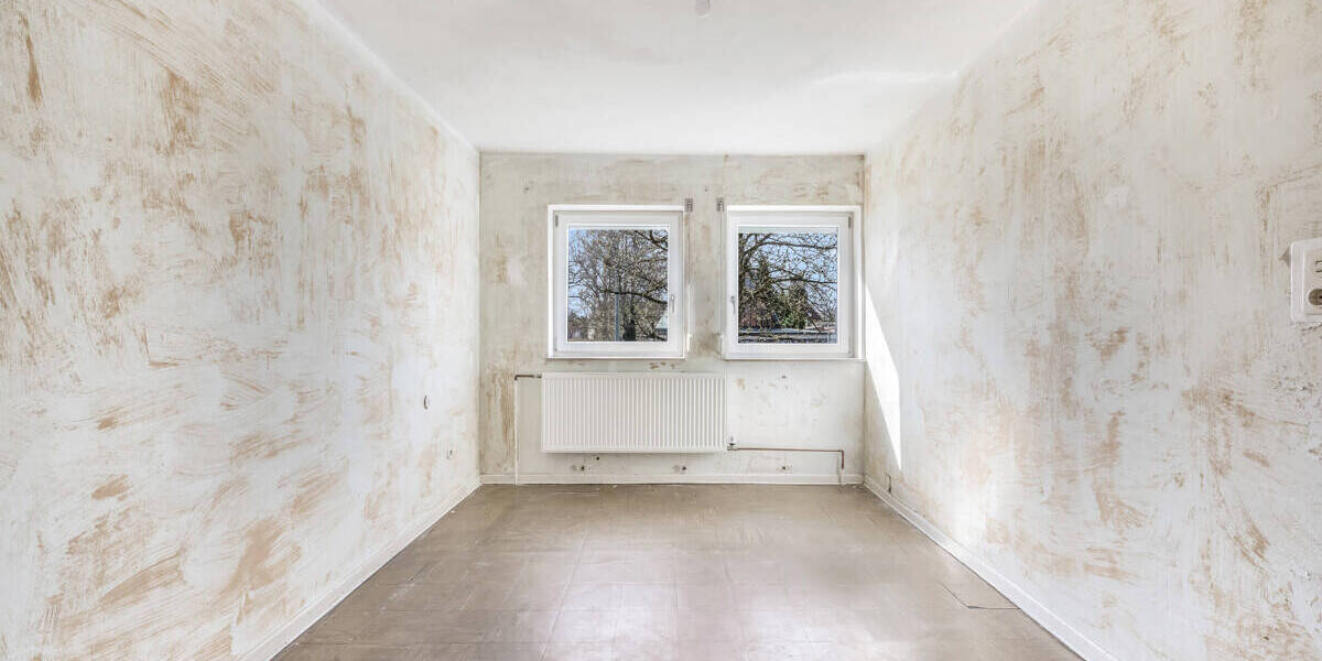 Reihenmittelhaus Bremen Kirchhuchting - 6 Zimmer, 105 m&sup2;, 230.000&euro; | Angebot:26117406