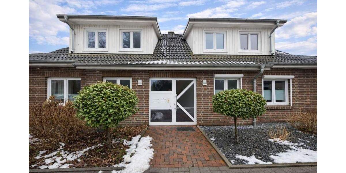 Etagenwohnung Delmenhorst Düsternort - 3 Zimmer, 90 m&sup2;, 290.000&euro; | Angebot:24877576