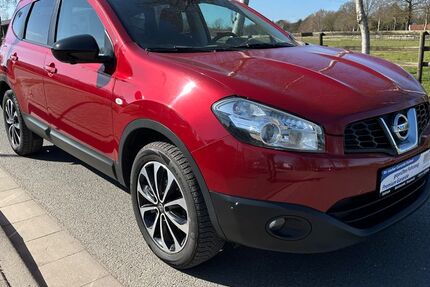 Nissan Qashqai 257.378 km 5.999 € Sottrum 27367