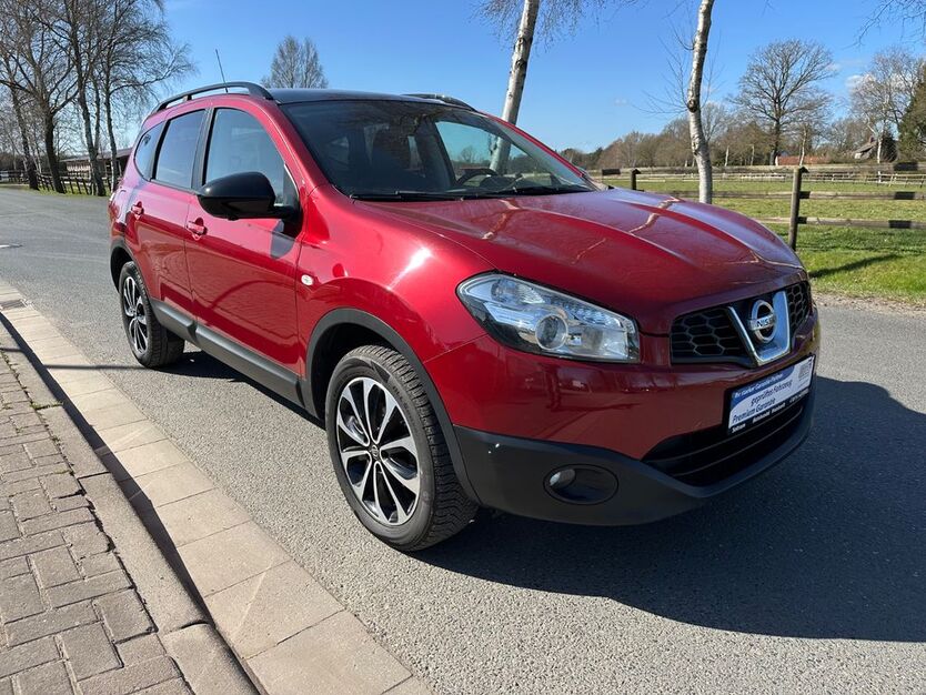 Nissan Qashqai 257.378 km 6.999 € Sottrum 27367