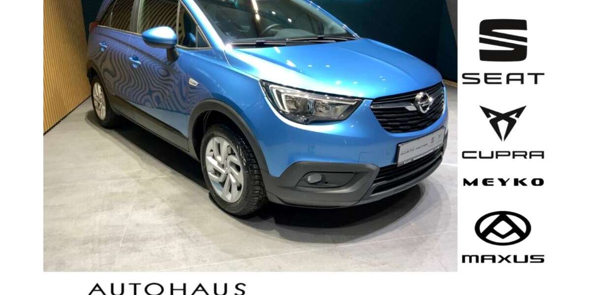 Opel Crossland 104.900 km 9.450 &euro; Langwedel 27299