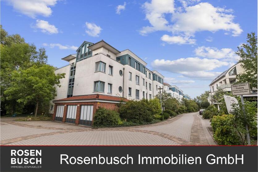 Top gepflegte 3-Zimmer-Wohnung in Horn