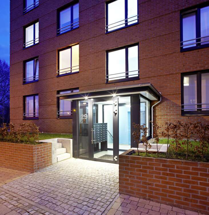 Wohnung zum Mieten in Bremen 515 € 21 m² 1 zimmer