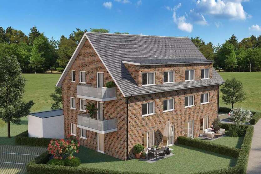 Wohnung zum Mieten in Achim 960 € 64 m²