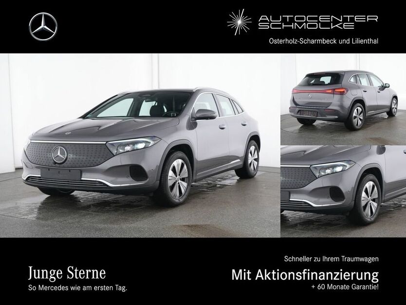 Mercedes-Benz EQA 16.500 km 34.999 € Osterholz-Scharmbeck 27711
