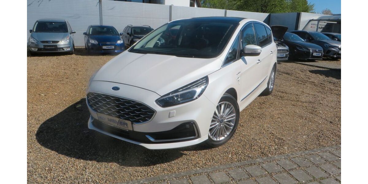 Ford S-Max 81.842 km 24.990 &euro; Achim-Baden 28832