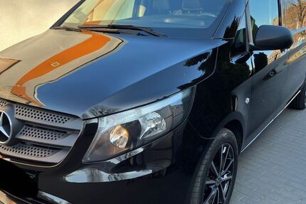 Mercedes-Benz Vito 185.200 km 22.000 € SYKE 28857