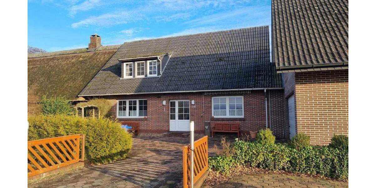 Mehrfamilienhaus, Wohnhaus Berne Neuenhuntorfermoor - 6 Zimmer, 200 m&sup2;, 299.000&euro; | Angebot:25743306