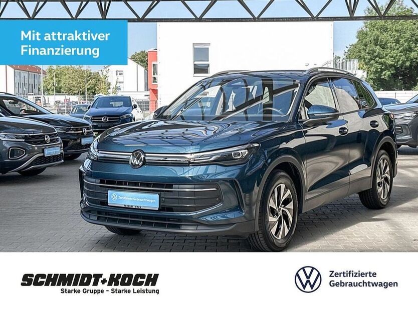 Tiguan
