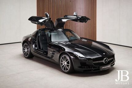 Mercedes SLS AMG