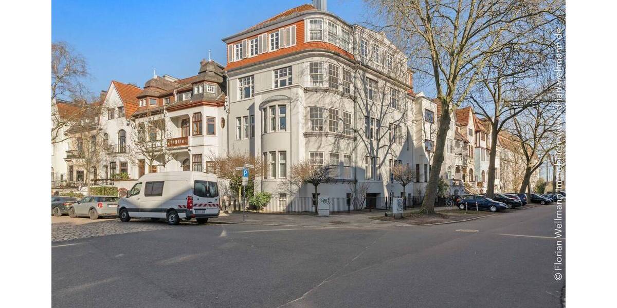 Etagenwohnung Bremen Barkhof - 5 Zimmer, 162 m&sup2;, 649.000&euro; | Angebot:26859171
