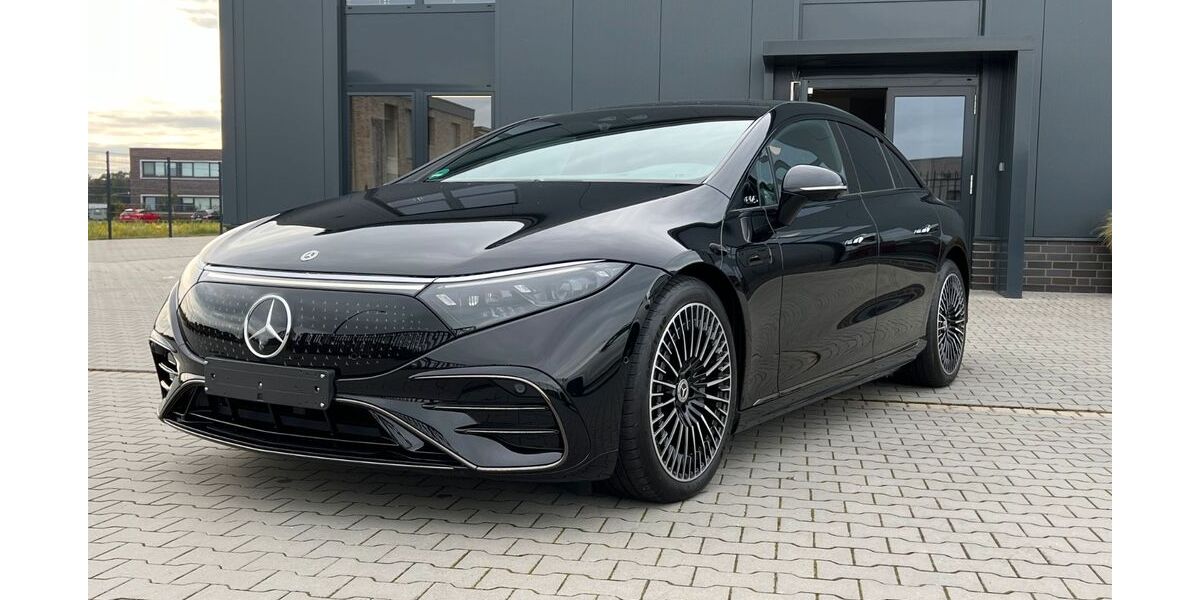 Mercedes-Benz EQS 2.300 km 82.110 &euro; Oyten 28876