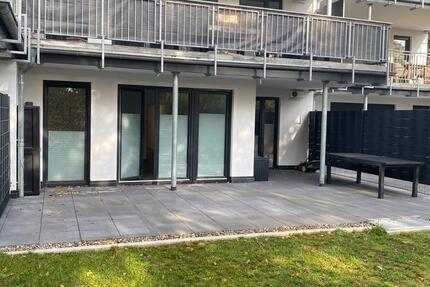 3 Zi Wohnung Mit TG Stellplatz Neubau Topp KFW 55 zimmer