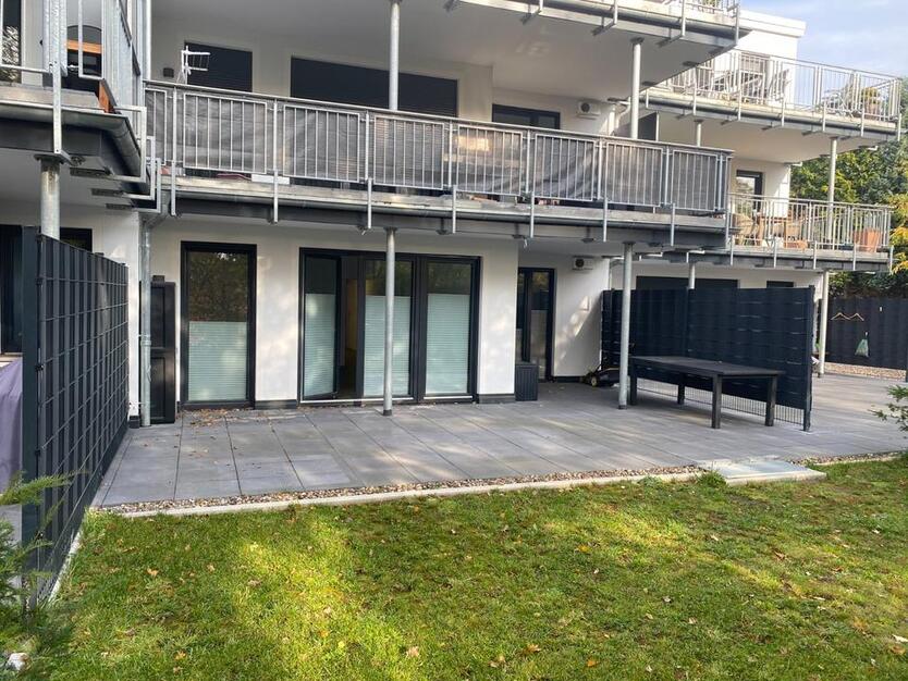 3 Zi Wohnung Mit TG Stellplatz Neubau Topp KFW 55 zimmer