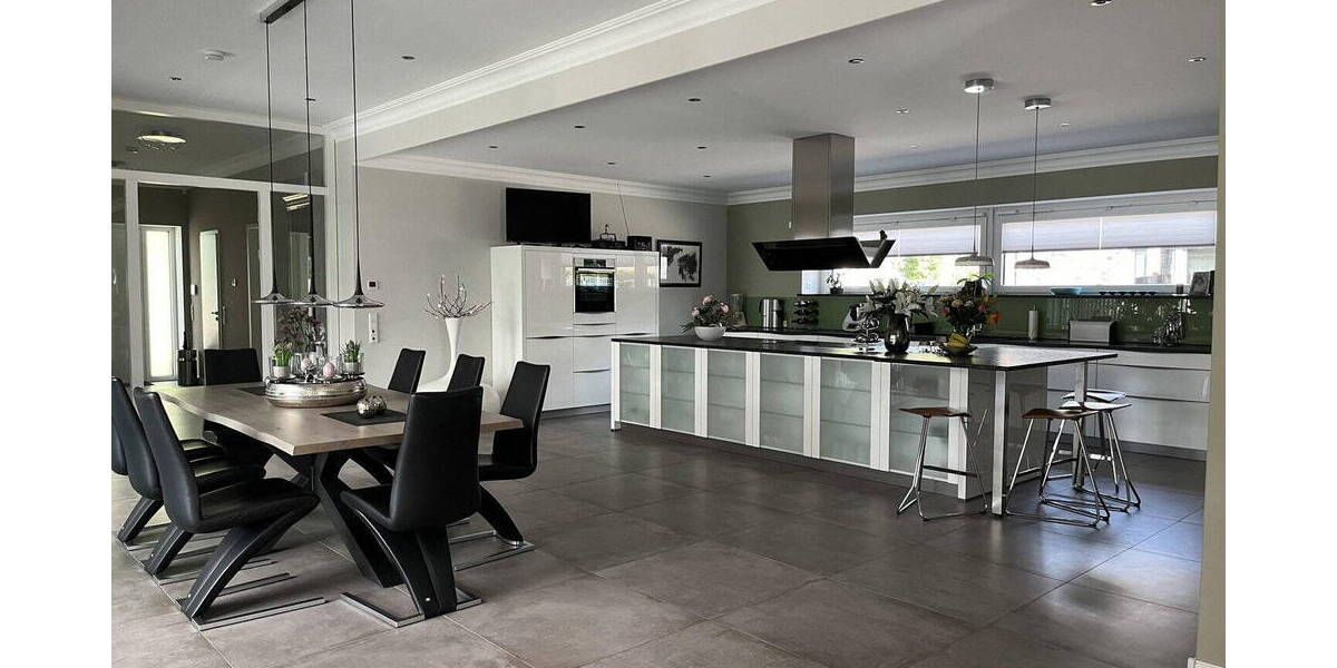 Bungalow Schwanewede - 4 Zimmer, 260 m&sup2;, 898.000&euro; | Angebot:26512860