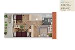 Reihenmittelhaus Achim - 4 Zimmer, 97 m&sup2;, 285.000&euro; | Angebot:26908686