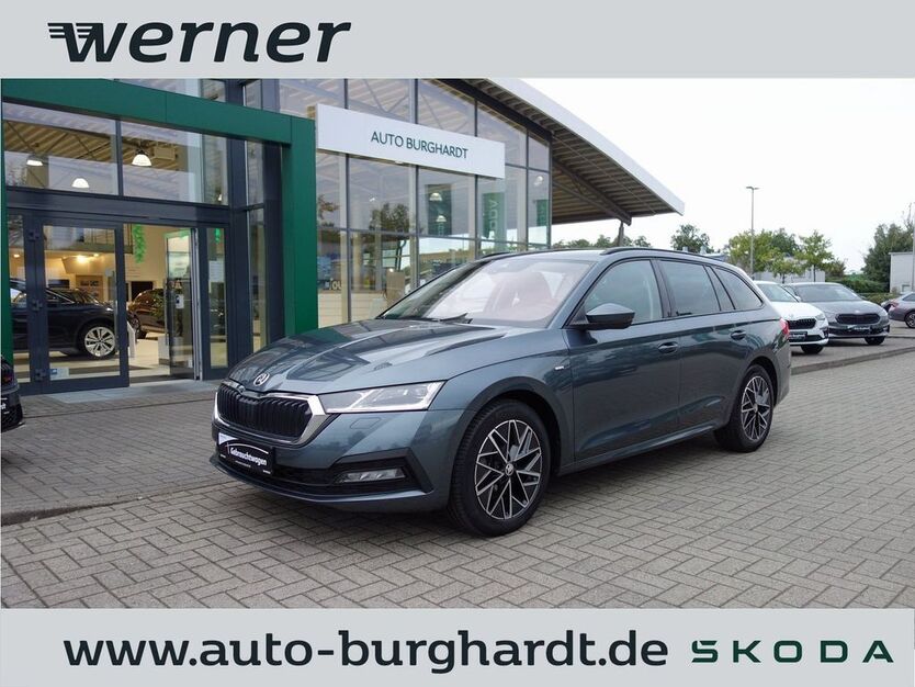 Skoda Octavia 85.088 km 19.980 € Bremen 28357