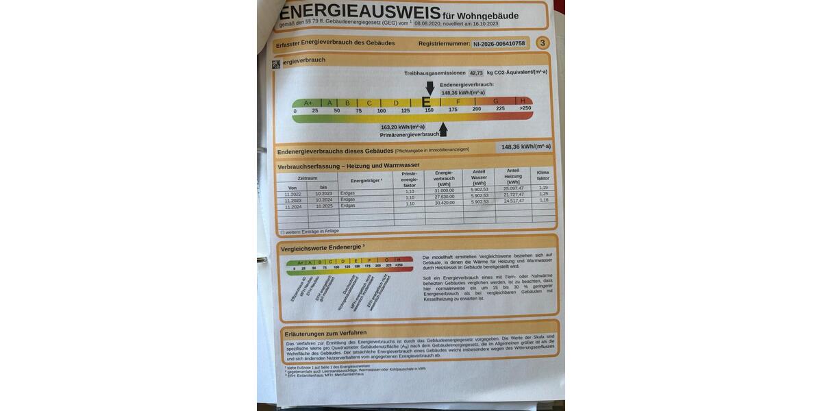 Einfamilienhaus Berne - 6 Zimmer, 180 m&sup2;, 349.000&euro; | Angebot:27217556