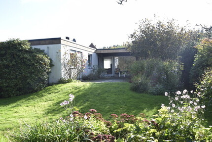 Bungalow mit Vollkeller + Garage + Garten Interessantes Potenzial ! - Haus Syke / Siedlung Gessel Siedlung Gessel | Angebot:25253186