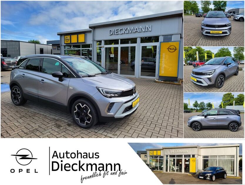 Opel Crossland (X) 25.302 km 21.389 € Worpswede 27726