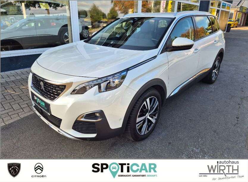 Peugeot 5008 119.999 km 18.670 € Sudwalde 27257