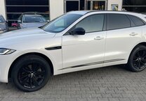 Gebrauchtwagen Jaguar F-Pace 3.0 I6 AWD R-Dynamic SE