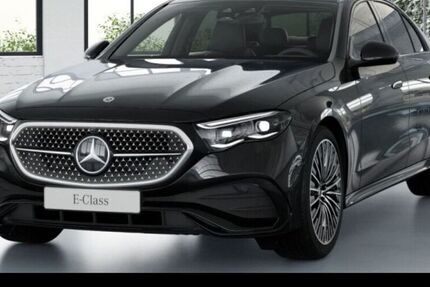 Mercedes E 220