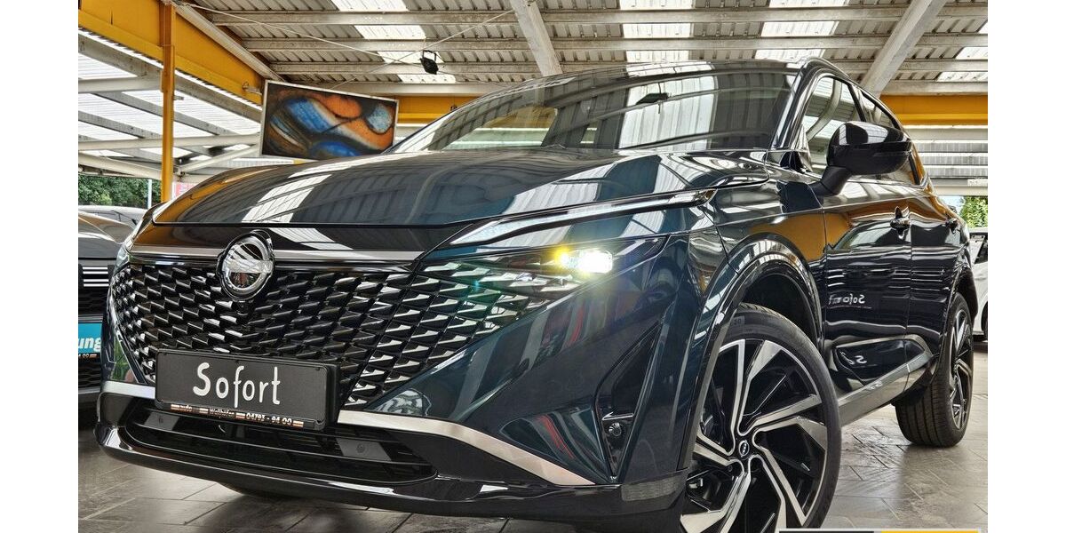 Nissan Qashqai 8.000 km 32.750 &euro; Wallhöfen bei Bremen 27729