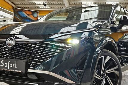 Nissan Qashqai 9.000 km 32.390 &euro; Wallhöfen bei Bremen 27729