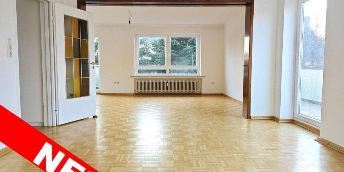 Etagenwohnung Bremen Fähr-Lobbendorf - 3 Zimmer, 120 m&sup2;, 800&euro; | Angebot:24657333